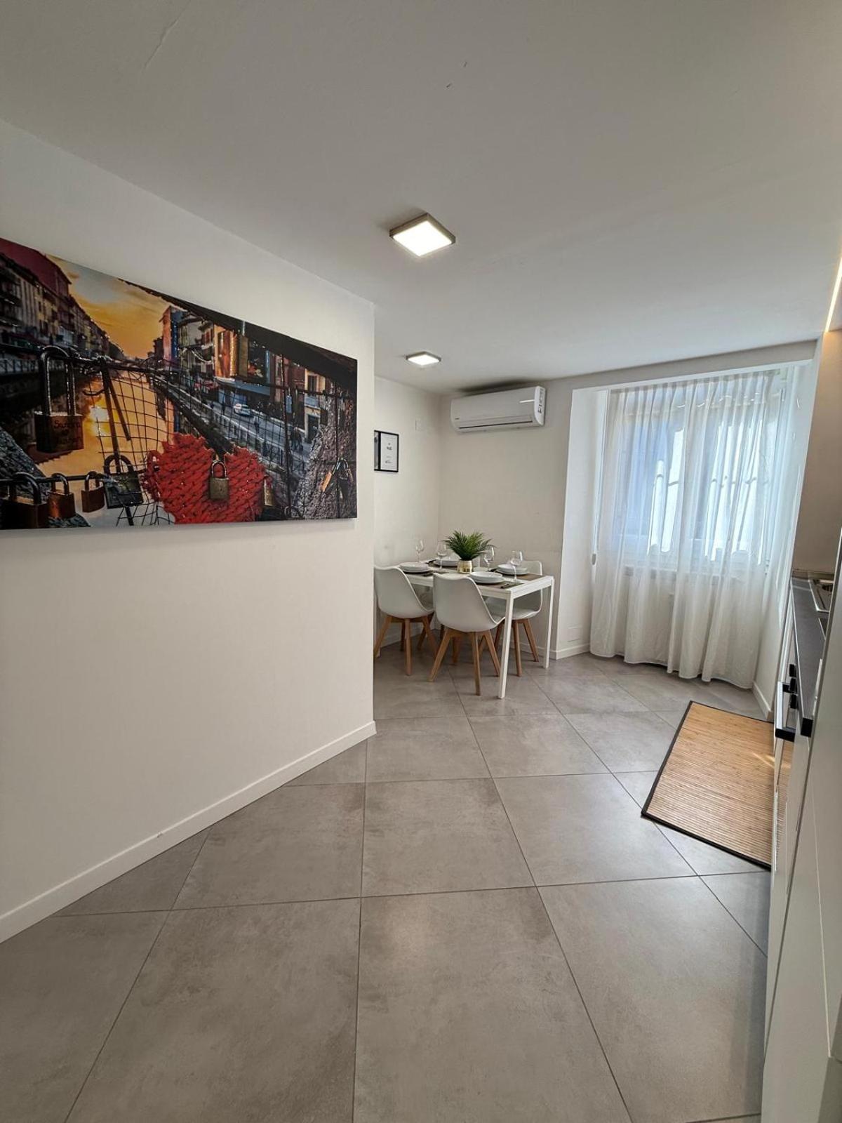 Comfort Loft - 3 Bedrooms, 3 Baths, Fast Wi-fi Apartment Mailand