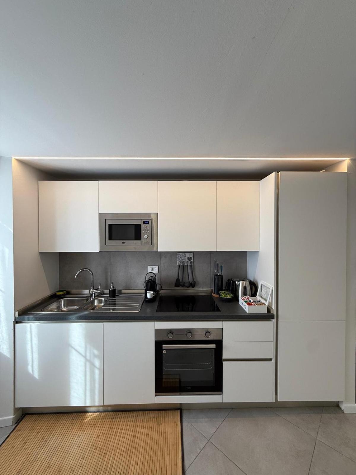 Apartment Comfort Loft - 3 Bedrooms, 3 Baths, Fast Wi-fi Milan