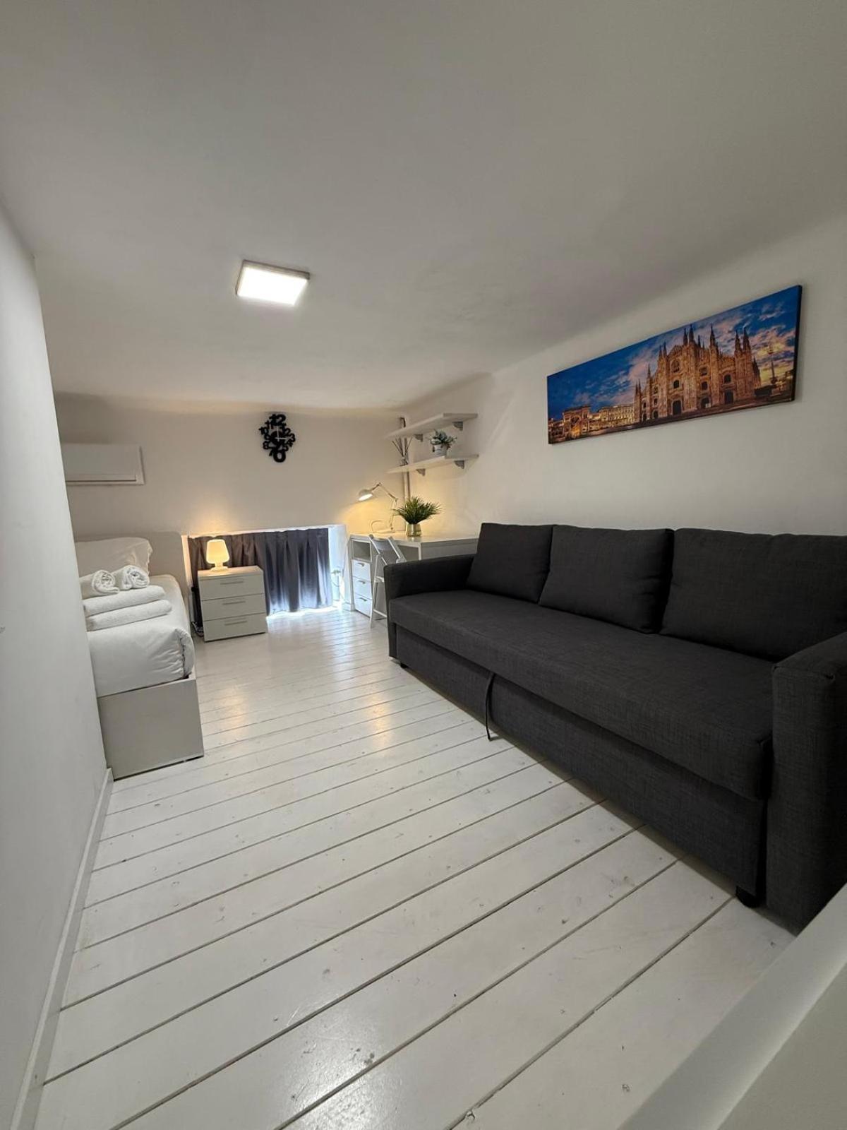 Comfort Loft - 3 Bedrooms, 3 Baths, Fast Wi-fi Apartment Milan